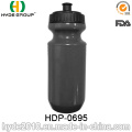 Esporte competitivo BPA Livre PE Plastic Squeeze Sport Bottle (HDP-0695)